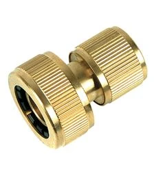 Соединитель для шланга HECHT 08029C, 3/4"