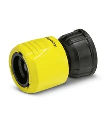 Штуцер с коннектором Karcher 3/4", с Aqua Stop (2.645-155.0)