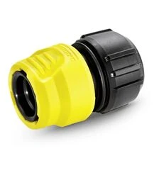 Конектор універсальний Karcher 1/2"-5/8"-3/4", з Aqua Stop (2.645-202.0)