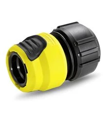 Конектор універсальний Karcher Plus 1/2"-5/8"-3/4", з Aqua Stop (2.645-194.0)