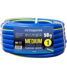 Шланг INTERHOSE Medium 1, 3/4" 30 м (112266)