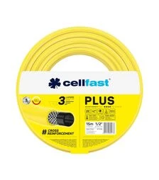 Шланг Cellfast PLUS 1/2'' 15 м (10-204)