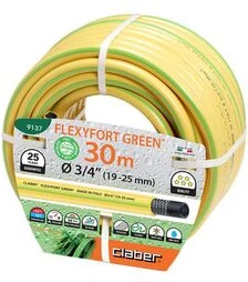 Шланг поливальний Claber Flexyfort Green 3/4" 30 м (91370000)