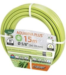 Шланг поливальний Claber Aquaviva Plus 5/8" 15 м (90050000)