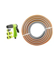 Шланг MASTERTOOL MURAVA 3/4", 25 м, с комплектом коннекторов (92-1062SET)