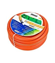 Шланг садовый Stocker 27070, 15 м, ½" Tornio Anti Torsion