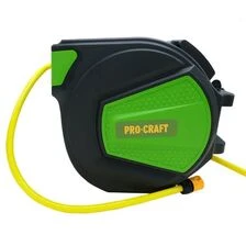 Шланг на автоматичній котушці Procraft VK-20 (900202)