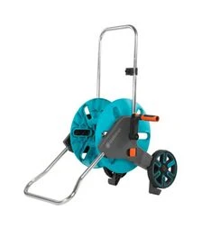 Тележка для шланга GARDENA AquaRoll M, 1/2" - 60 м, 3/4" - 35 м (18511-20.000.00)