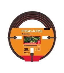 Шланг садовый Fiskars Solid 3/4", 25 м (1076062)