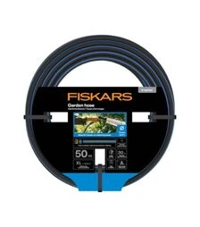 Шланг садовий Fiskars X-series 1/2", 50 м (1076046)
