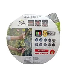 Шланг садовый AL-KO Super Ligh 1/2", 15м (113890)