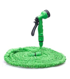Шланг розтяжний Magic Hose, 1/2", 37 м, з адаптером та пістолетом (2047701)