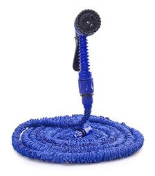 Шланг растяжной Magic Hose, 1/2", 15 м, с адаптером и пистолетом (2047696)