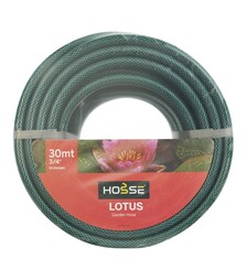 Шланг для полива EVCI LOTUS, 3/4", 30 м (83653)