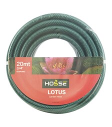 Шланг для полива EVCI LOTUS, 3/4", 20 м (83651)