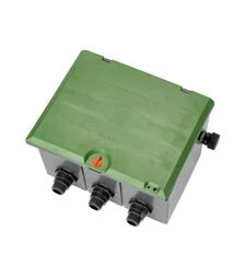 Коробка установочна GARDENA для 3-х клапанів (01255-29.000.00)
