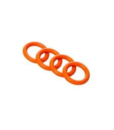 Набір ущільнювачів для з'єднання Fiskars O-seal, 4 шт (1024093)