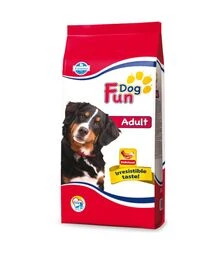 Полнорационный сухой корм для собак Farmina Fun Dog с курицей, 20 кг