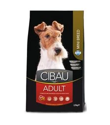 Сухий корм для собак дрібних порід Farmina Cibau Adult Mini з куркою, 2,5 кг