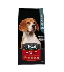 Сухий корм для собак середніх порід Farmina Cibau Adult Medium з куркою, 12 кг