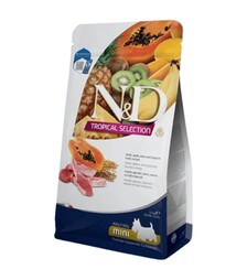 Низькозерновий сухий корм для собак дрібних порід Farmina N&D Tropical Selection з ягням і тропічними фруктами, 5 кг
