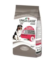 Сухий корм для собак усіх порід GHEDA Unica Natura Unico All Breed Mono, монобілковий, з гускою, 12 кг