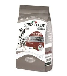 Сухий корм для собак великих порід GHEDA Unica Natura Unico Maxi з диким кабаном, рисом та морквою, 12 кг