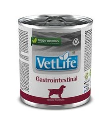 Лікувальний вологий корм для собак Farmina Vet Life Gastrointestinal при захворюваннях ШКТ, 300 г