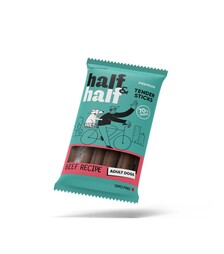 Лакомства для собак Half&Half мясные палочки с говядиной, 100 г