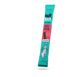 Ласощі для собак Half&Half м’ясна паличка з яловичиною, 12 г
