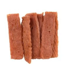 Лакомство для собак Flamingo стрипсы с мясом кролика, 75 г