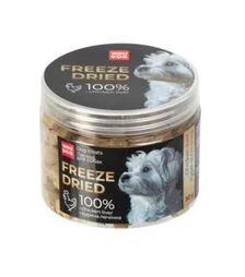 Ласощі для собак WAUDOG Treats Freeze Dried куряча печінка, 30 г
