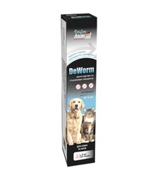 Суспензия от глистов для собак и кошек AnimAll VetLine DeWorm, 10 мл
