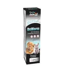 Суспензия от глистов для щенков и котят AnimAll VetLine DeWorm, 5 мл