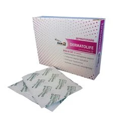 Фитокомплекс для собак и кошек AnimAll FitoLine Дерматолайф для поддержания кожи и шерсти, 60 шт