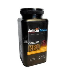 Вітаміни для великих порід собак AnimAll VetLine Omega PRO для профілактики нестачі вітамінів, 250 шт
