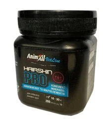 Вітаміни для середніх порід собак AnimAll VetLine Hair Skin PRO для терапії хвороб шкірного покриву, 200 шт