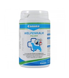 Мінеральний комплекс для цуценят Canina Welpenkalk порошок, 300 г