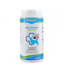 Минеральный комплекс для щенков Canina Welpenkalk, 350 шт