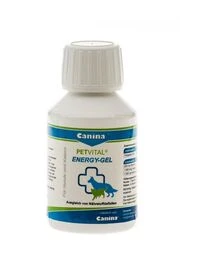 Витаминный комплекс для собак Canina PetVital Energy-Gel для быстрого восстановления, 100 мл