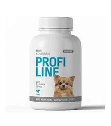 Витаминный комплекс для собак мелких пород ProVET ProfiLine Мини для обмена веществ, 100 шт