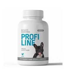 Витаминный комплекс для собак ProVET ProfiLine Виталити противоаллергический, 100 шт