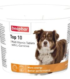Вітаміни для собак Beaphar Топ 10 Дог мультивітаміни, 750 шт