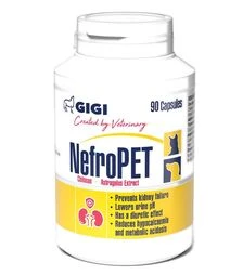 Добавки для собак GiGi NefroPET для поддержки функции почек, 90 шт