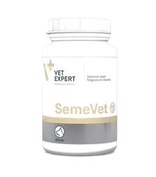 Таблетки для собак VetExpert СемеВет для поддержки репродуктивной функции, 60 шт