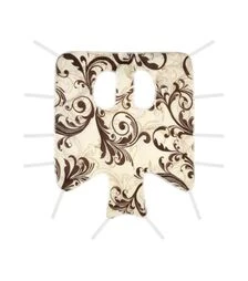 Попона послеоперационная для собак и кошек CoLLaR № 4 цветная, 65-95х71 см