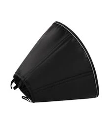 Воротник для собак CoLLaR Dog Extreme Легкий № 5 нейлоновый, 44-50х25 см