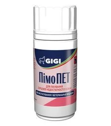 Таблетки для собак и кошек GiGi PimoPET для поддержки сердца, 2,5 мг, 100 шт