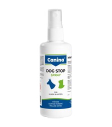 Спрей для кошек и собак Canina Dog Stop Forte для успокоения в период течки, 100 мл