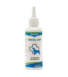 Лосьон для собак Canina Dental Can для гигиены ротовой полости и устранения неприятного запаха из пасти, 100 мл